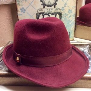 Juicy Couture wool hat